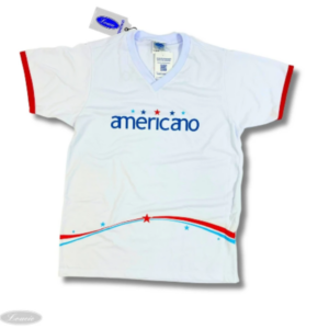AMERICANO CAMISA FUNDAMENTAL I AO MEDIO